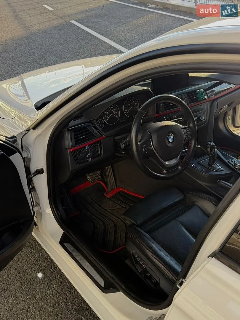 2013 BMW 3er - мініатюра 14