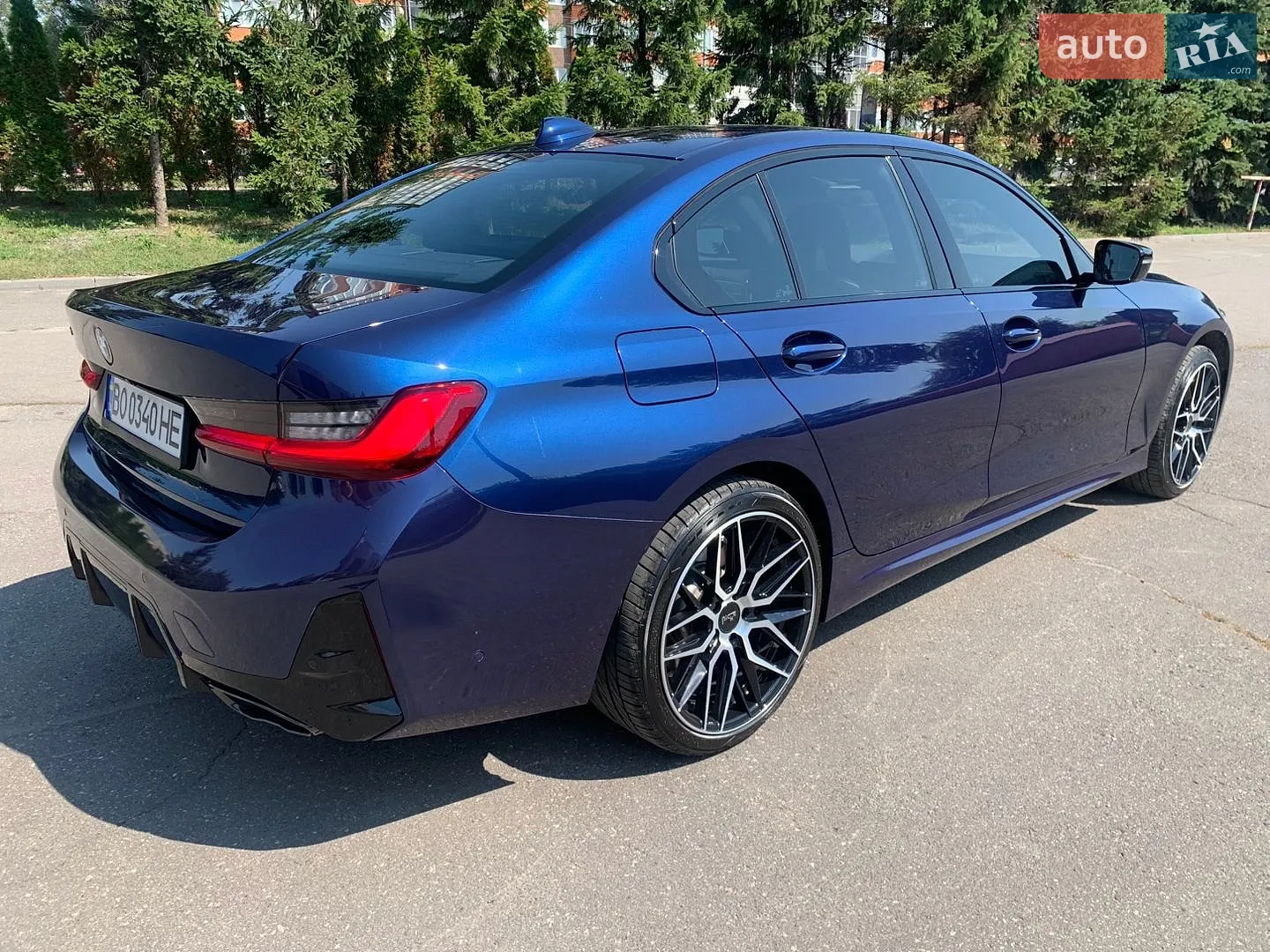 2019 BMW 3er - мініатюра 15