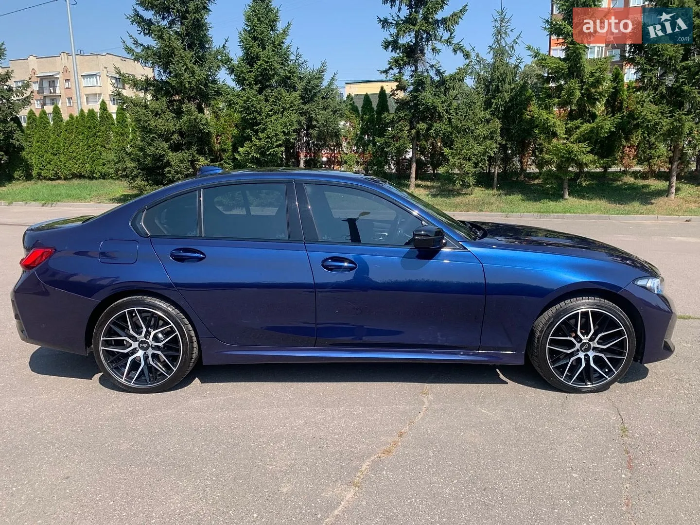 2019 BMW 3er - мініатюра 14
