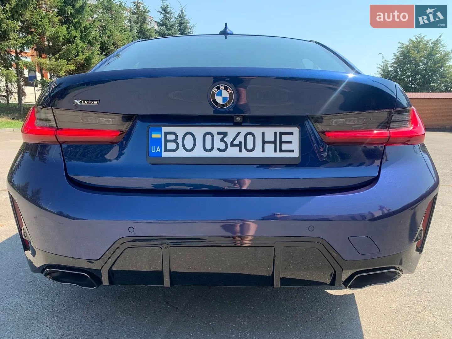 2019 BMW 3er - мініатюра 18