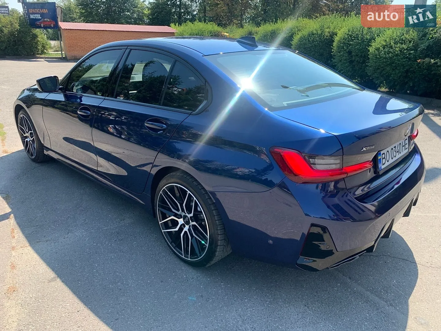 2019 BMW 3er - мініатюра 19