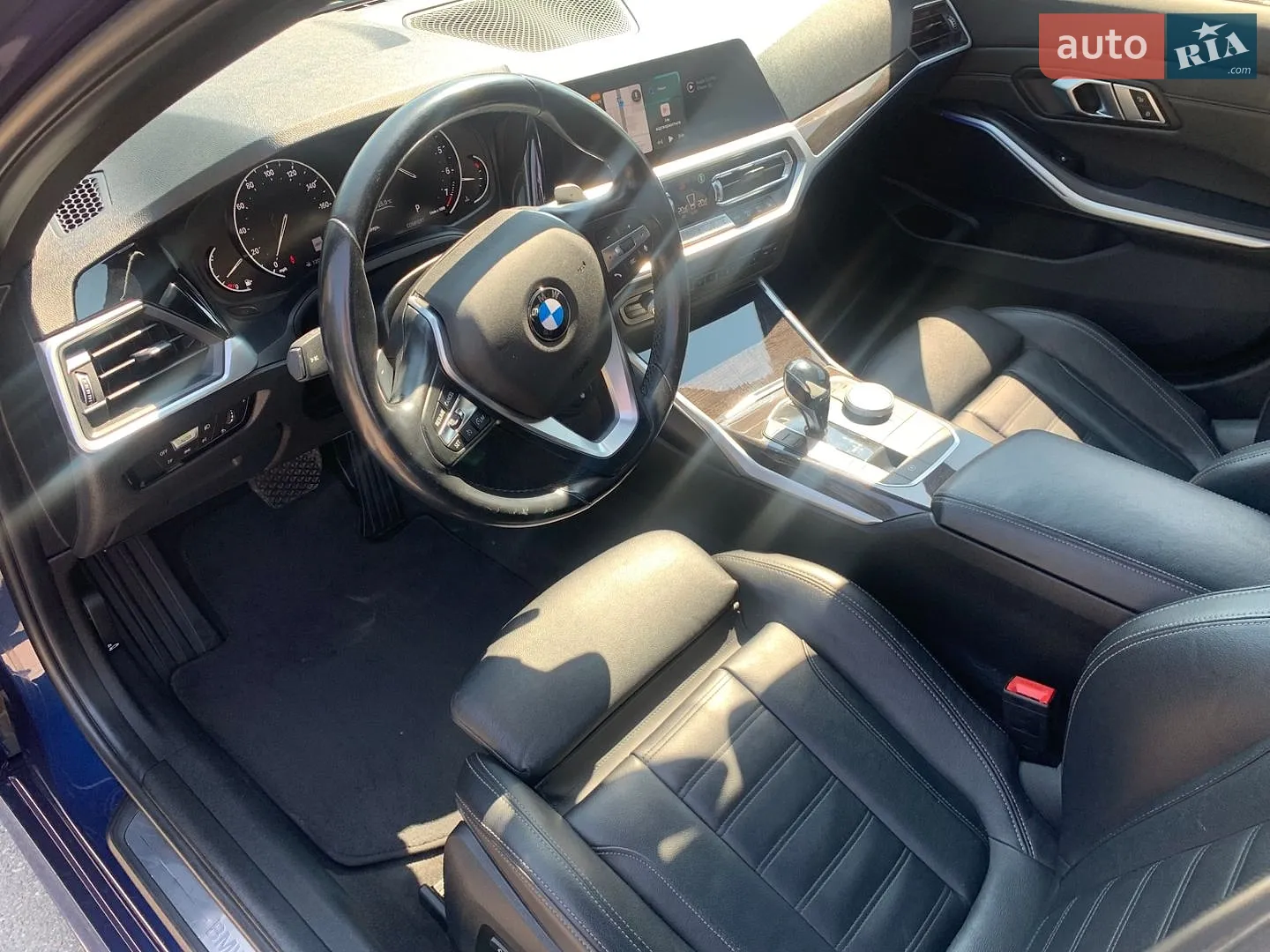 2019 BMW 3er - мініатюра 27