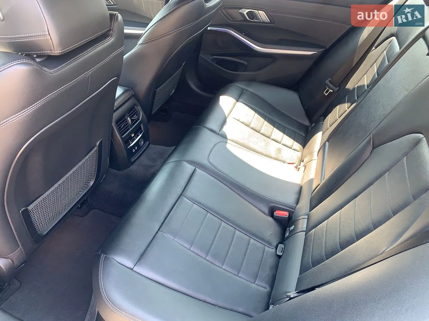 2019 BMW 3er - мініатюра 30