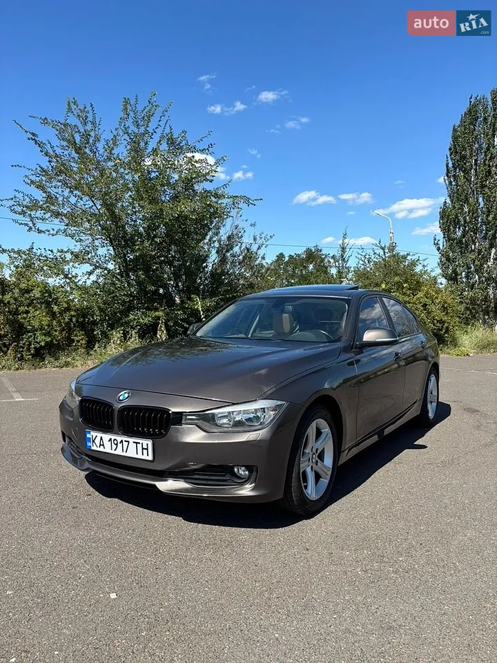 2014 BMW 3er - мініатюра 17