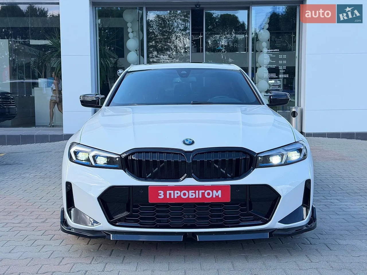2020 BMW 3er - мініатюра 52