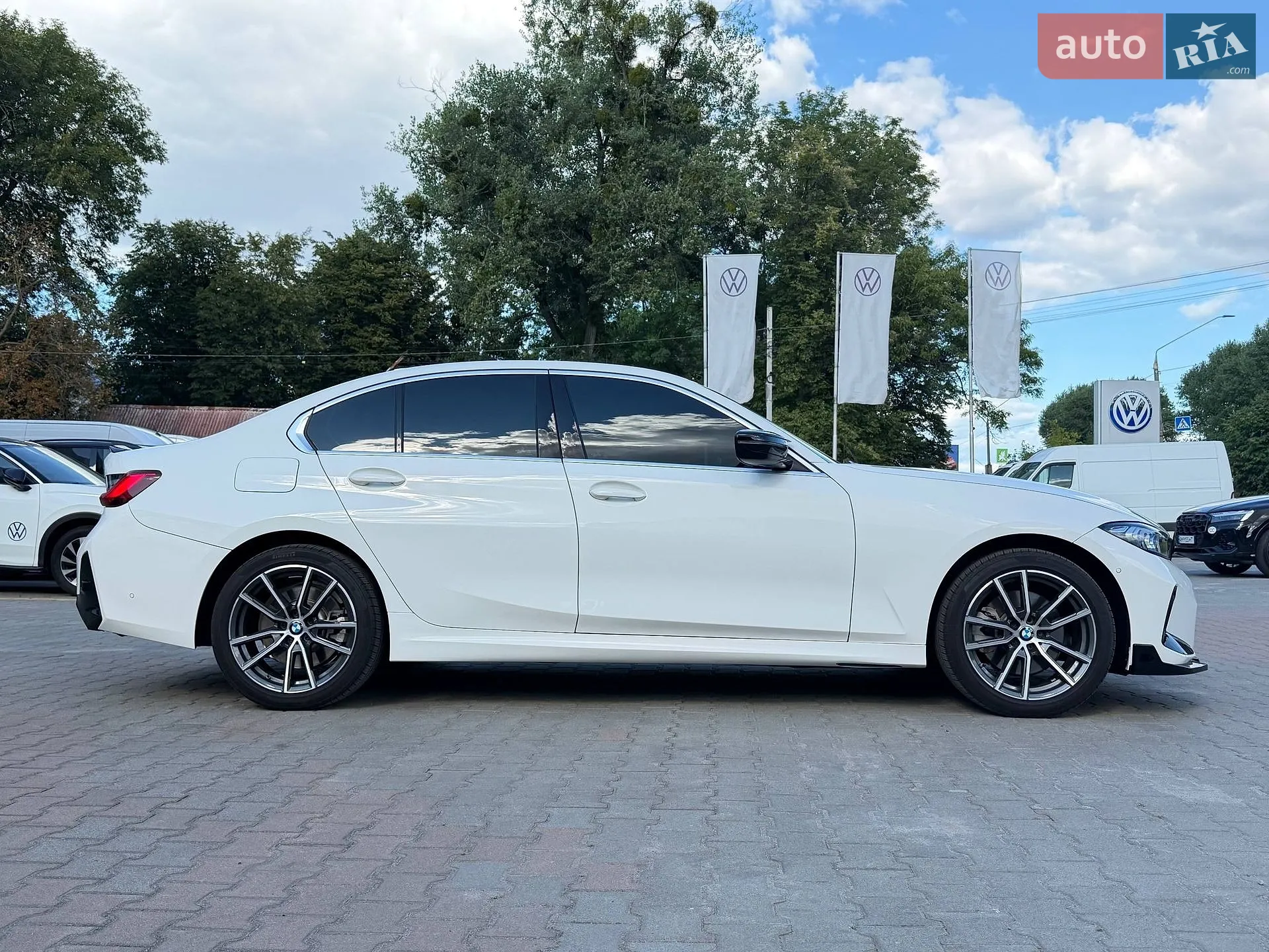 2020 BMW 3er - мініатюра 11