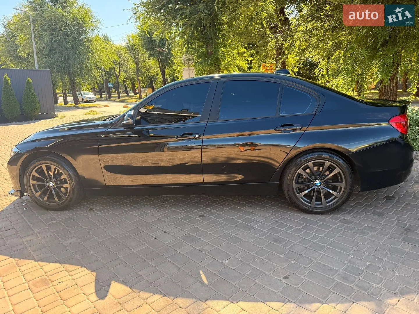 2016 BMW 3er - мініатюра 3