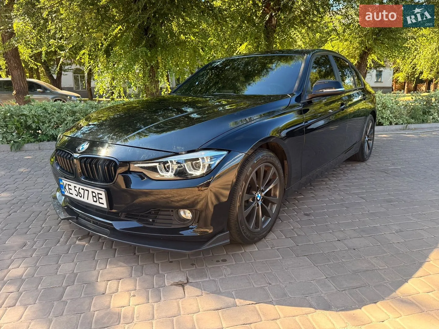 2016 BMW 3er - фото 1