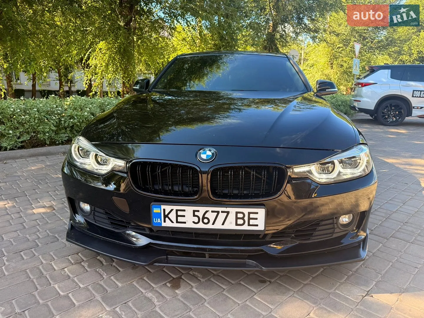 2016 BMW 3er - мініатюра 2