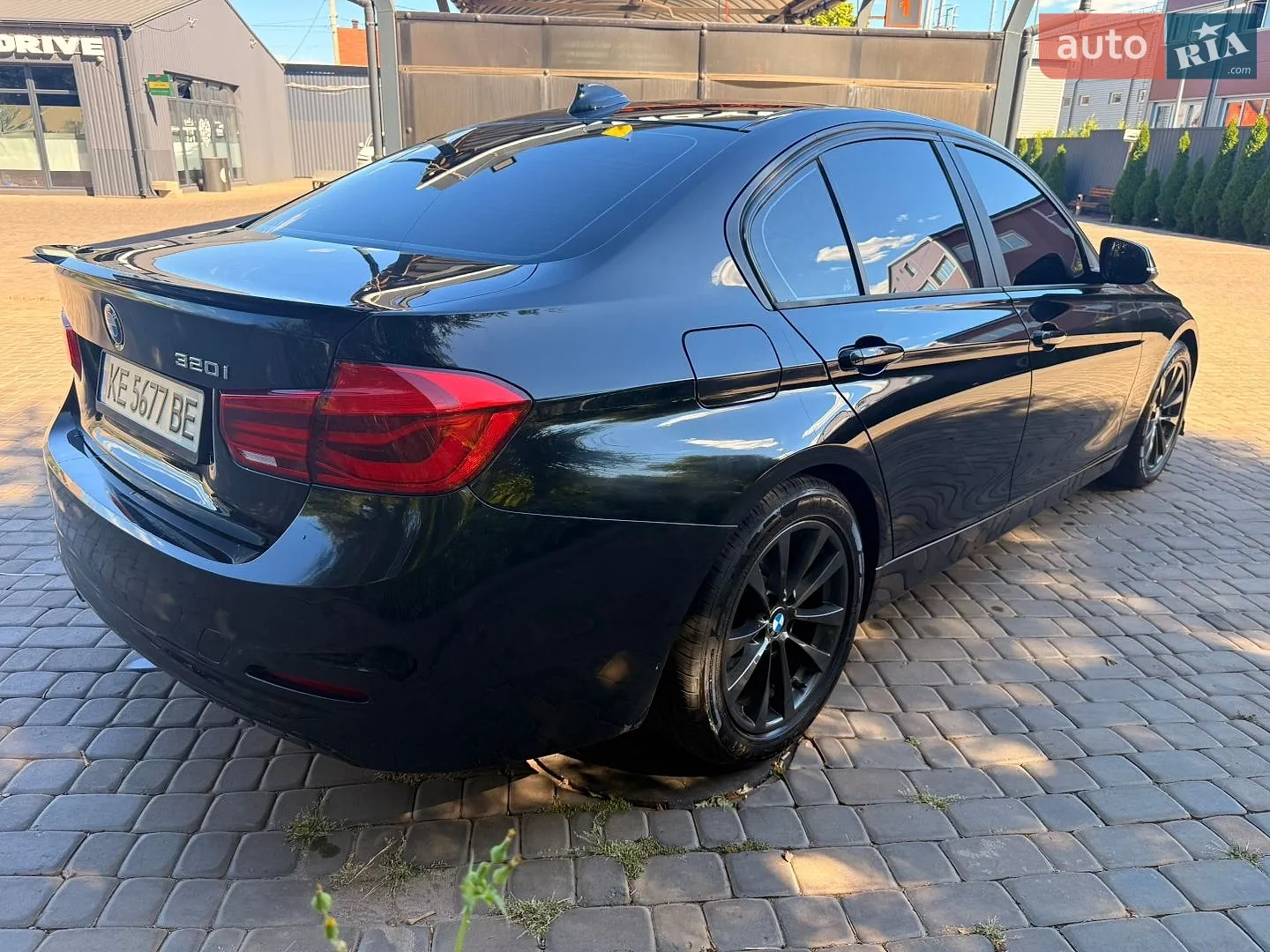 2016 BMW 3er - мініатюра 5