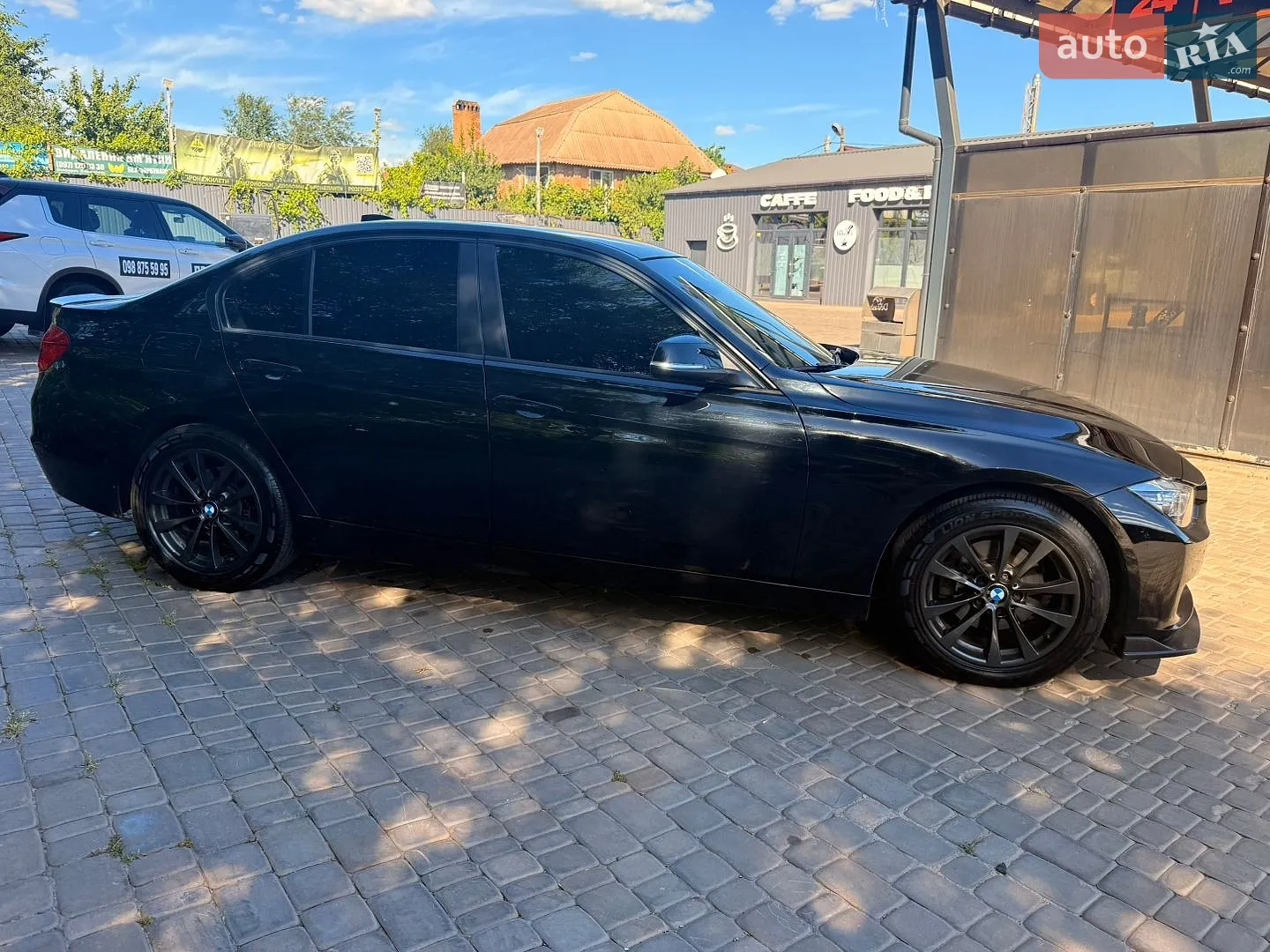 2016 BMW 3er - мініатюра 6