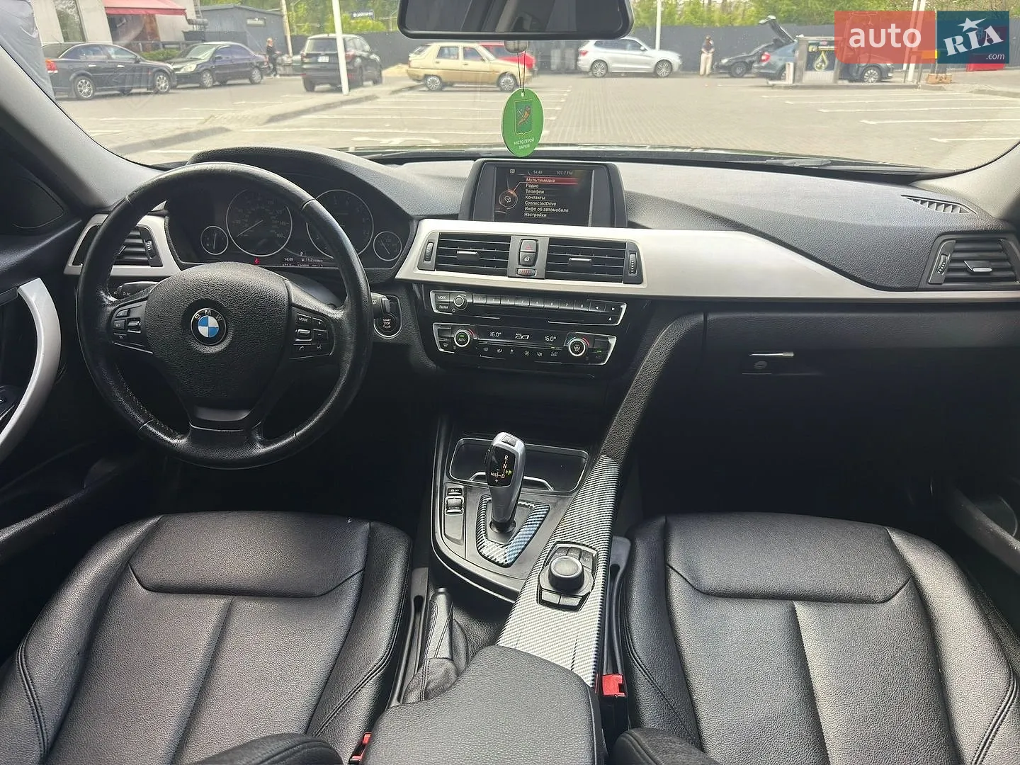 2016 BMW 3er - мініатюра 9