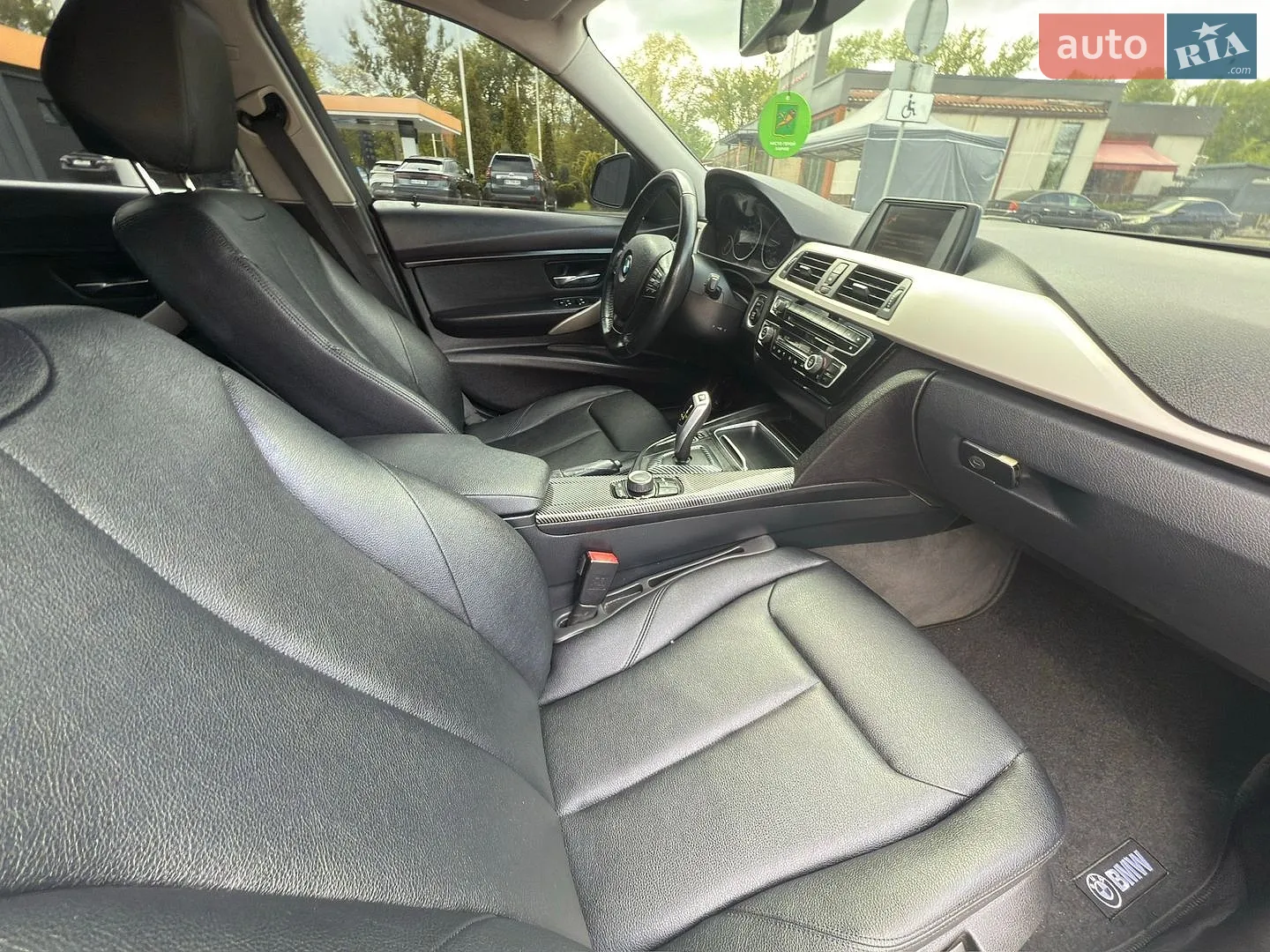 2016 BMW 3er - мініатюра 8