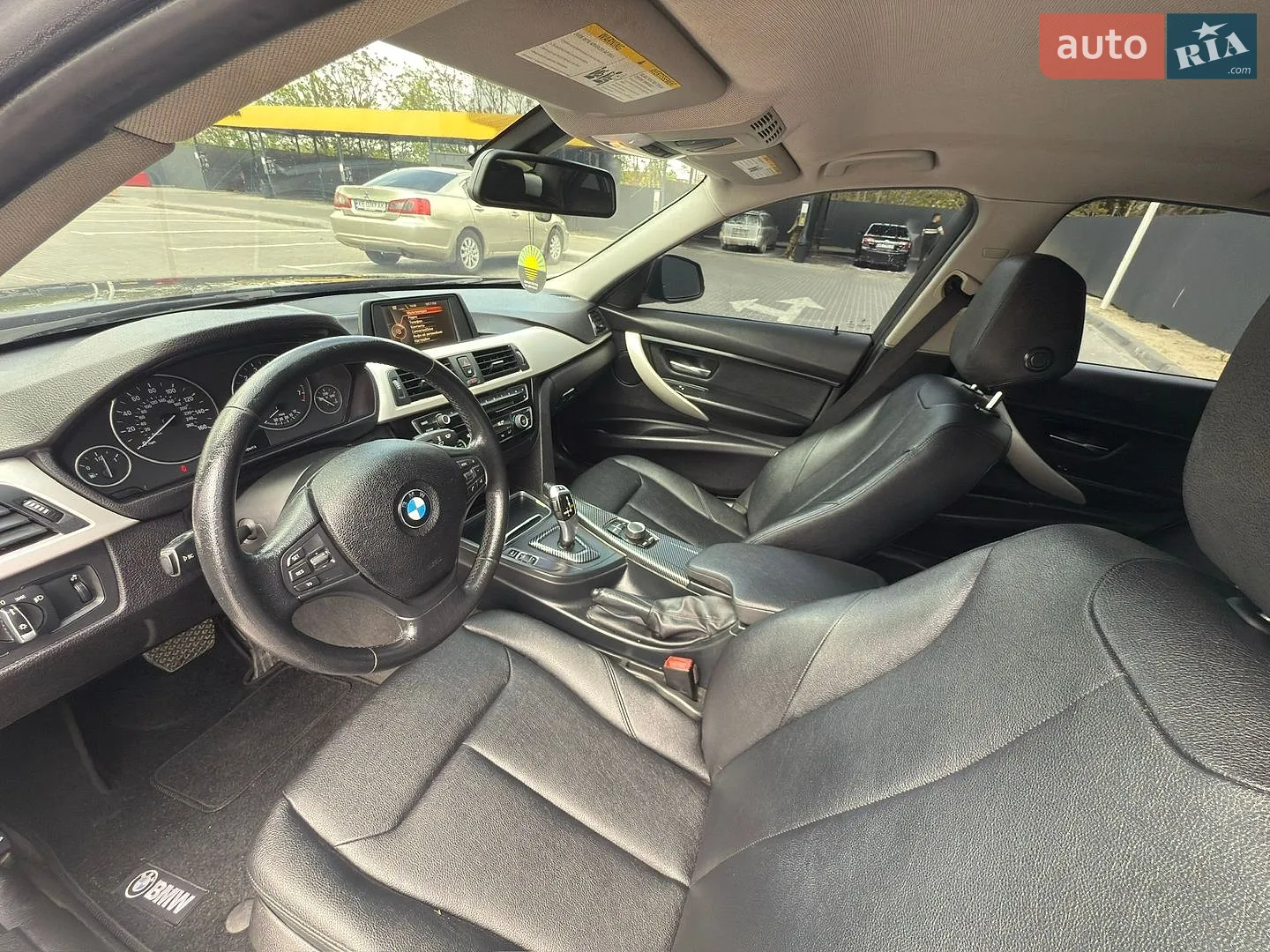 2016 BMW 3er - мініатюра 10