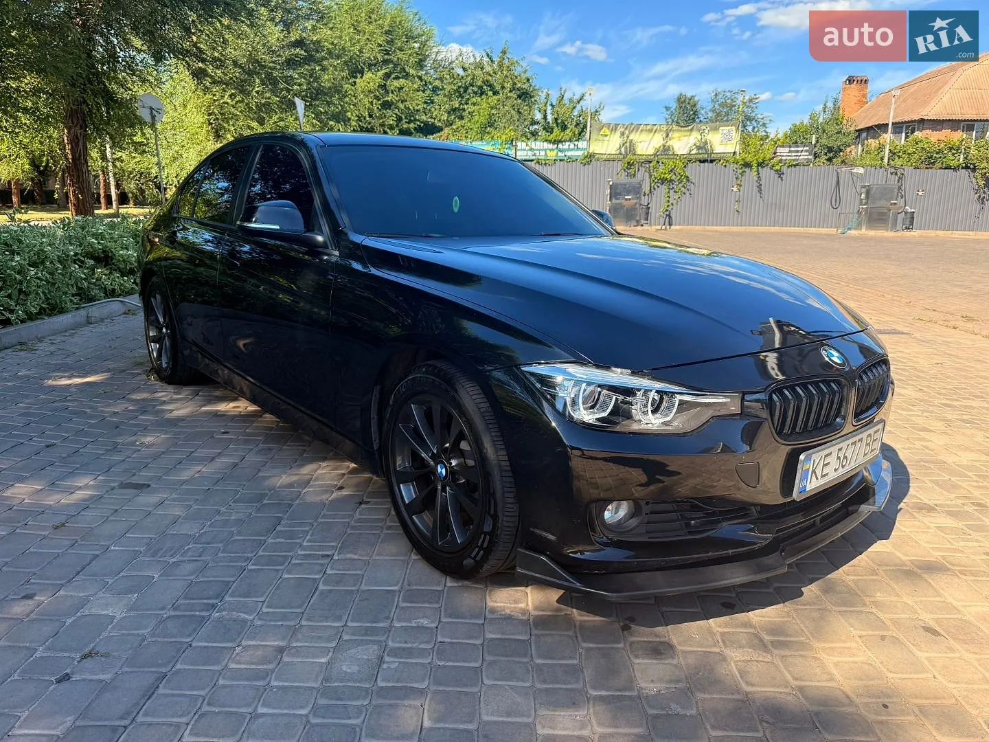 2016 BMW 3er - мініатюра 7