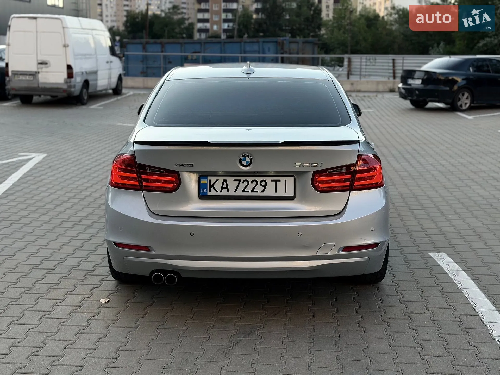 2015 BMW 3er - мініатюра 7