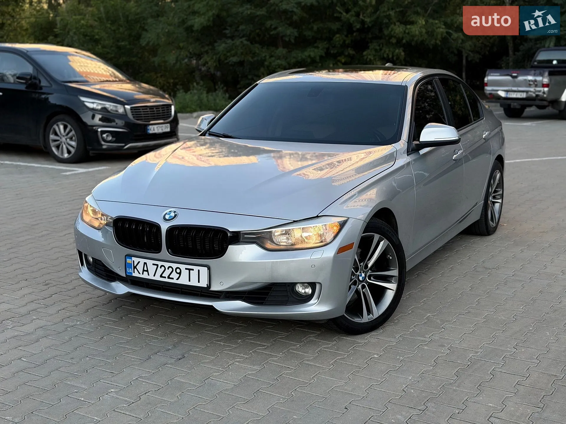 2015 BMW 3er - мініатюра 12