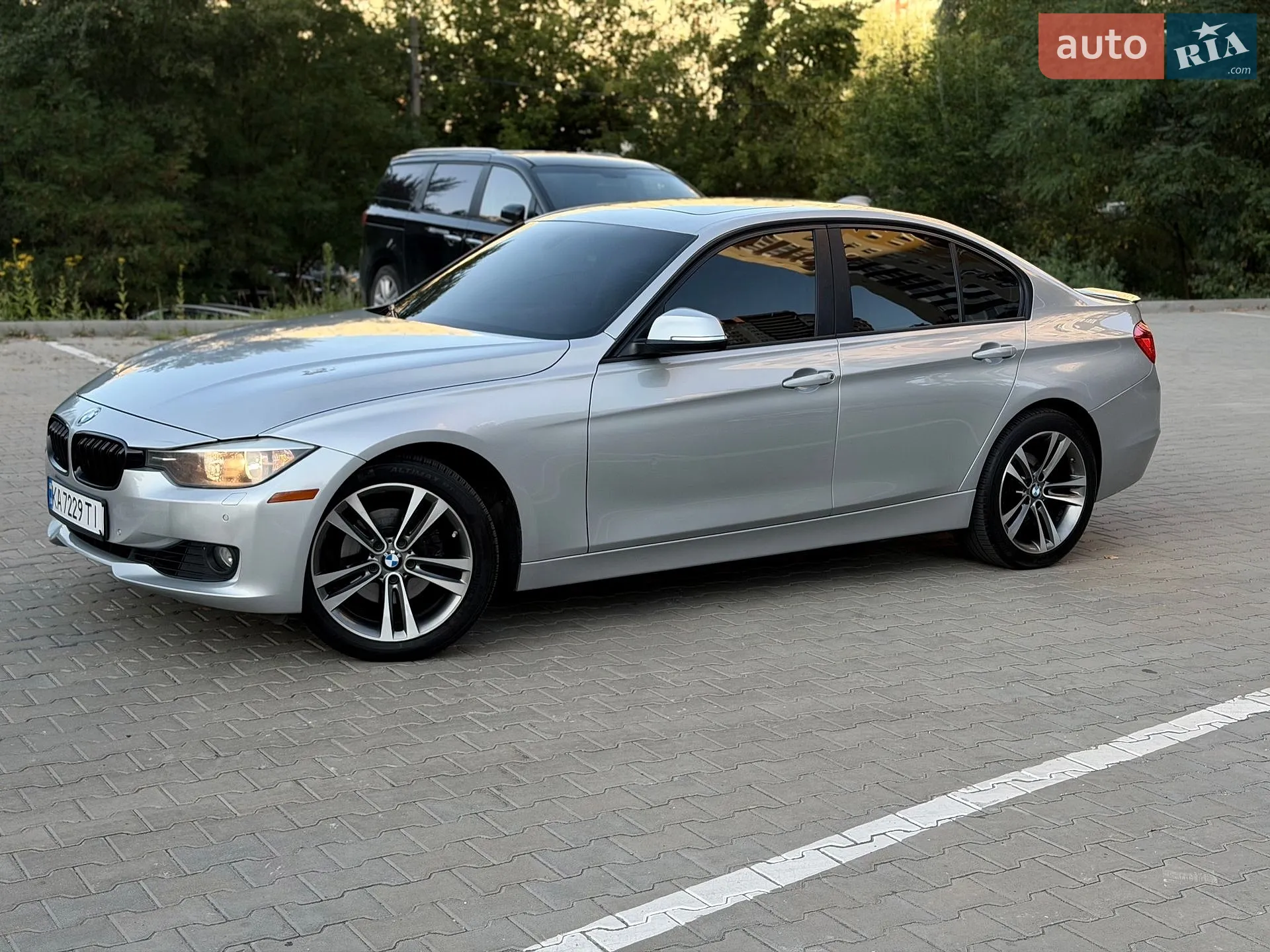 2015 BMW 3er - мініатюра 14