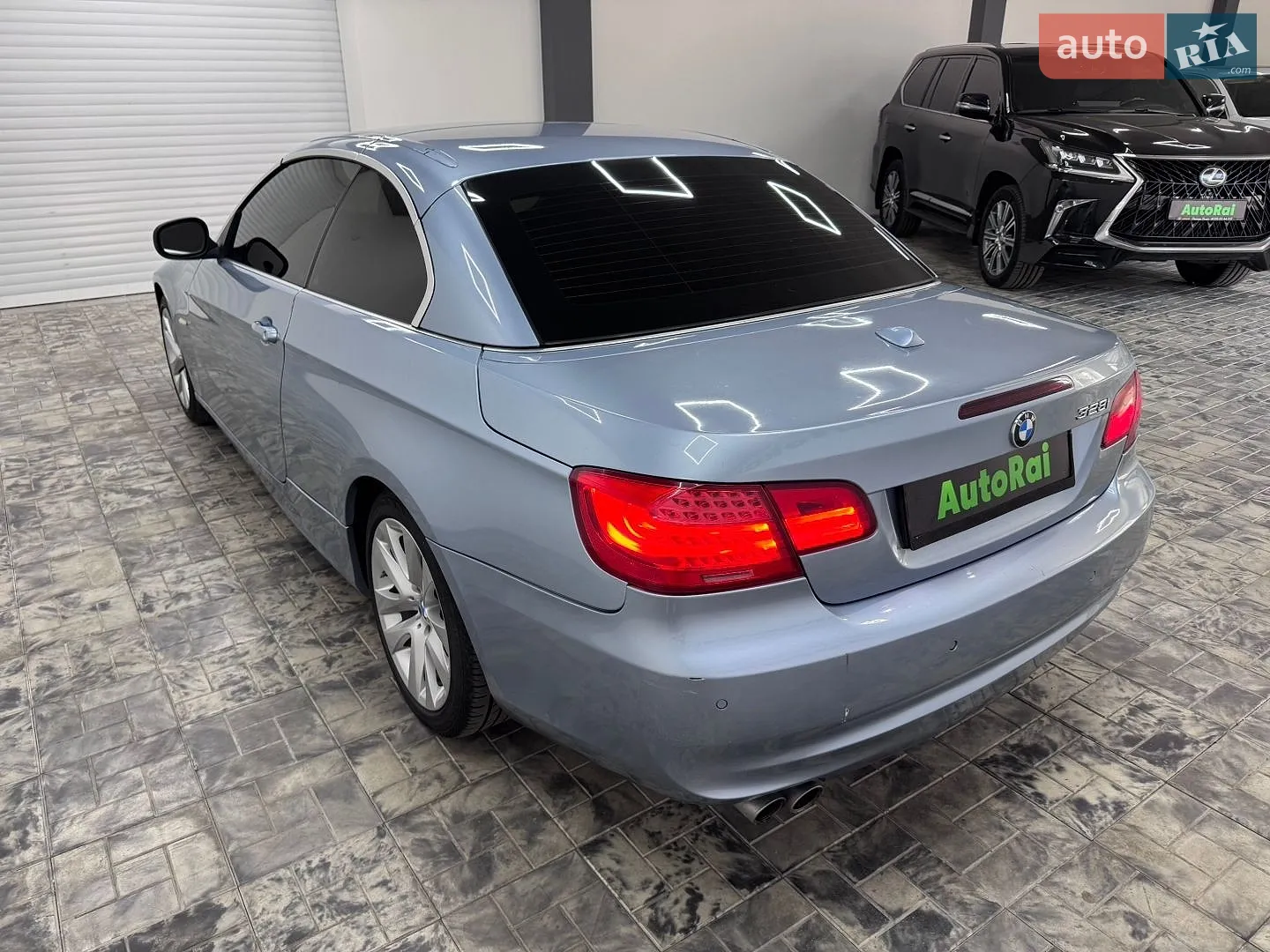 2012 BMW 3er - мініатюра 7