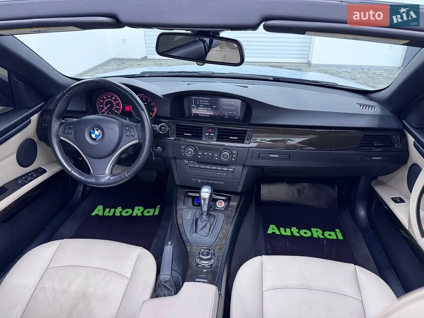 2012 BMW 3er - мініатюра 8