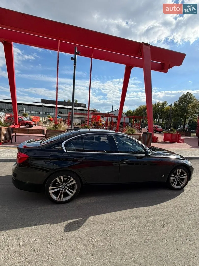 2018 BMW 3er - мініатюра 8