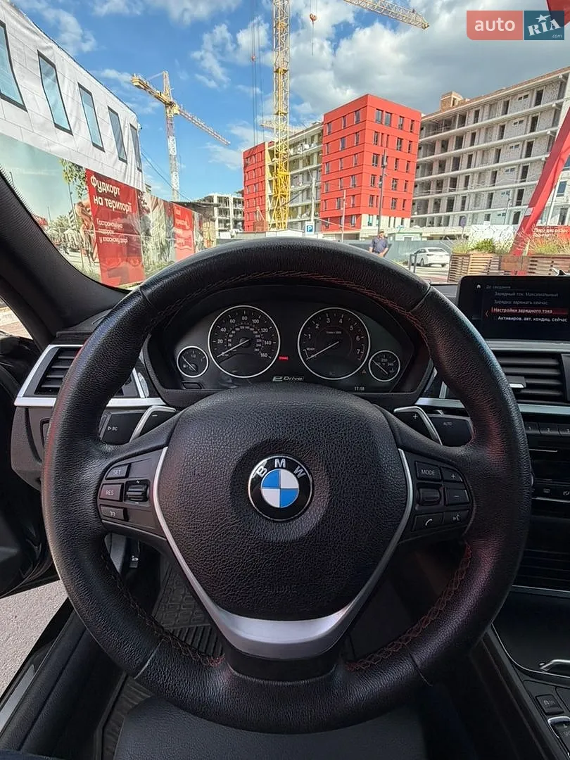 2018 BMW 3er - мініатюра 15