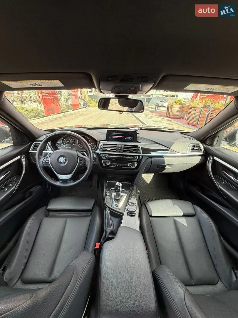 2018 BMW 3er - мініатюра 21