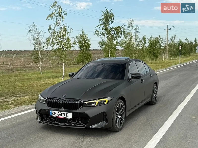 BMW 3 Series