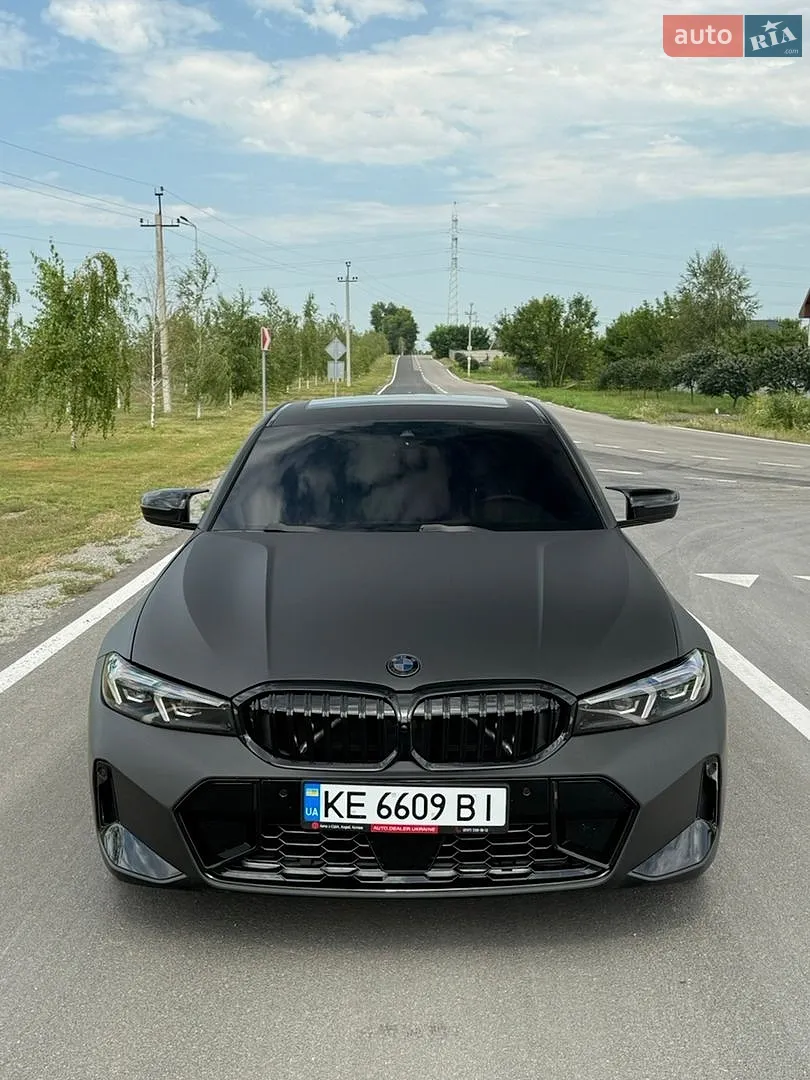 2019 BMW 3er - мініатюра 5