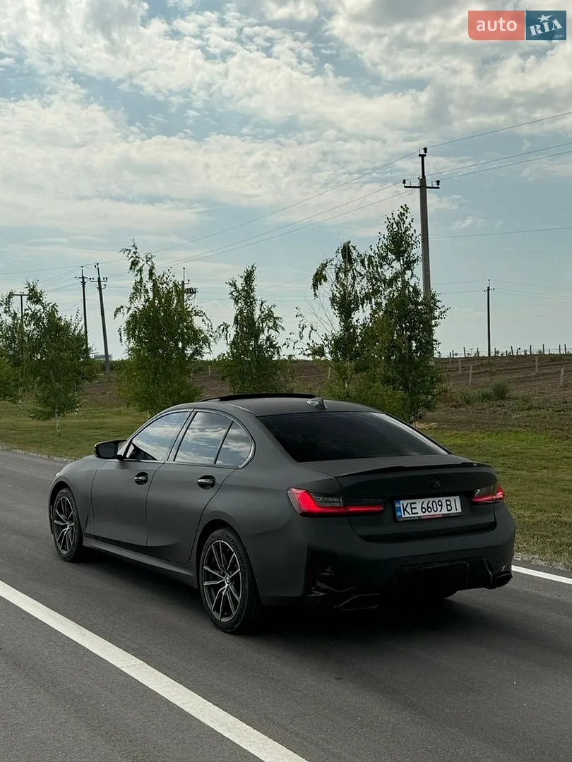 2019 BMW 3er - мініатюра 7