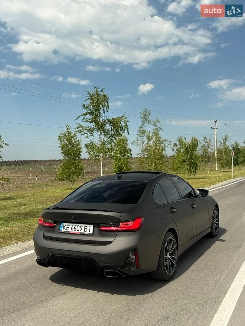 2019 BMW 3er - мініатюра 9