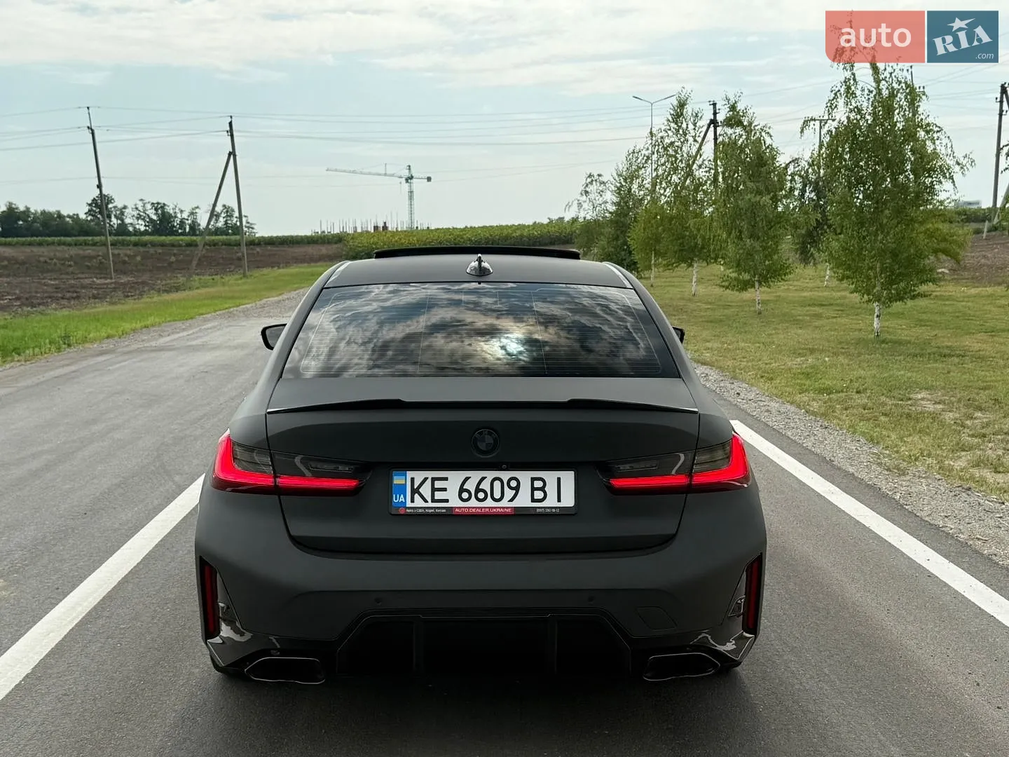 2019 BMW 3er - мініатюра 10