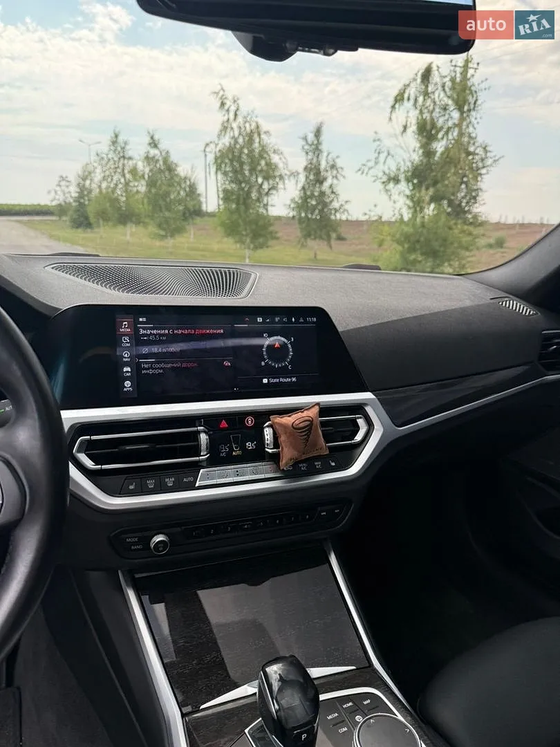2019 BMW 3er - мініатюра 14