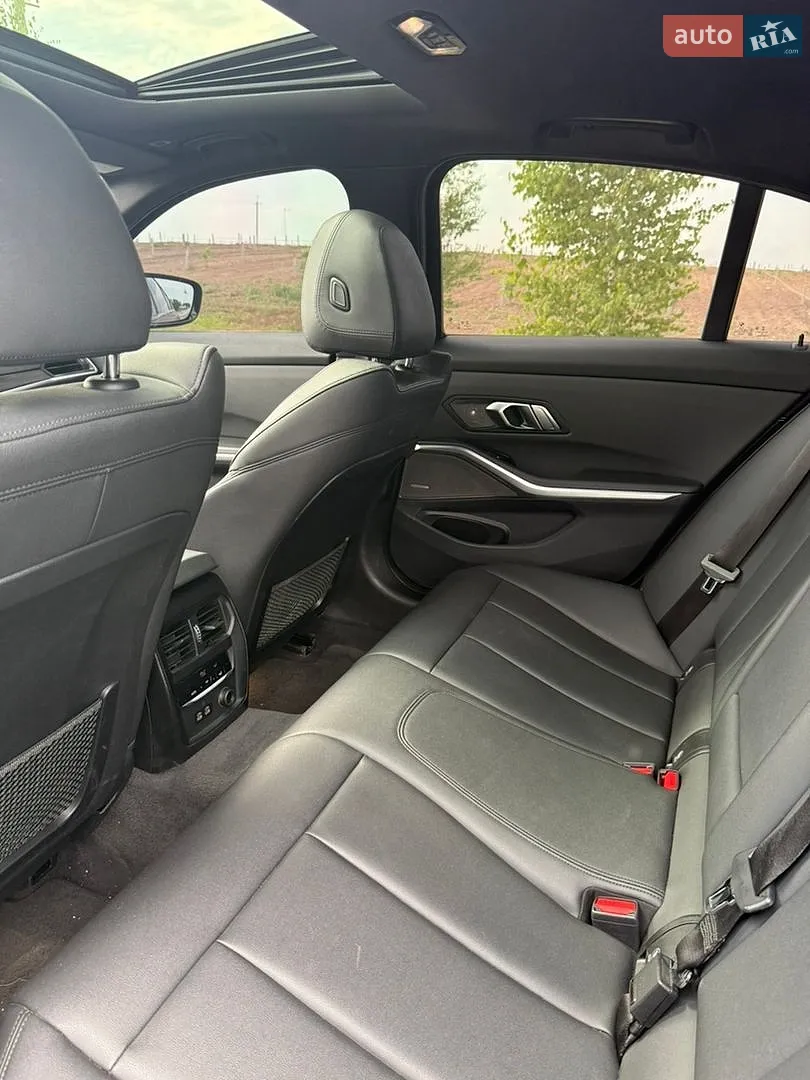 2019 BMW 3er - мініатюра 15