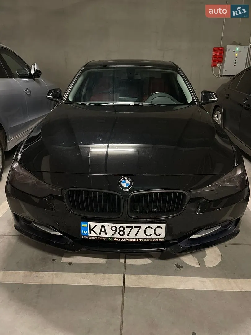 2017 BMW 3er - мініатюра 3