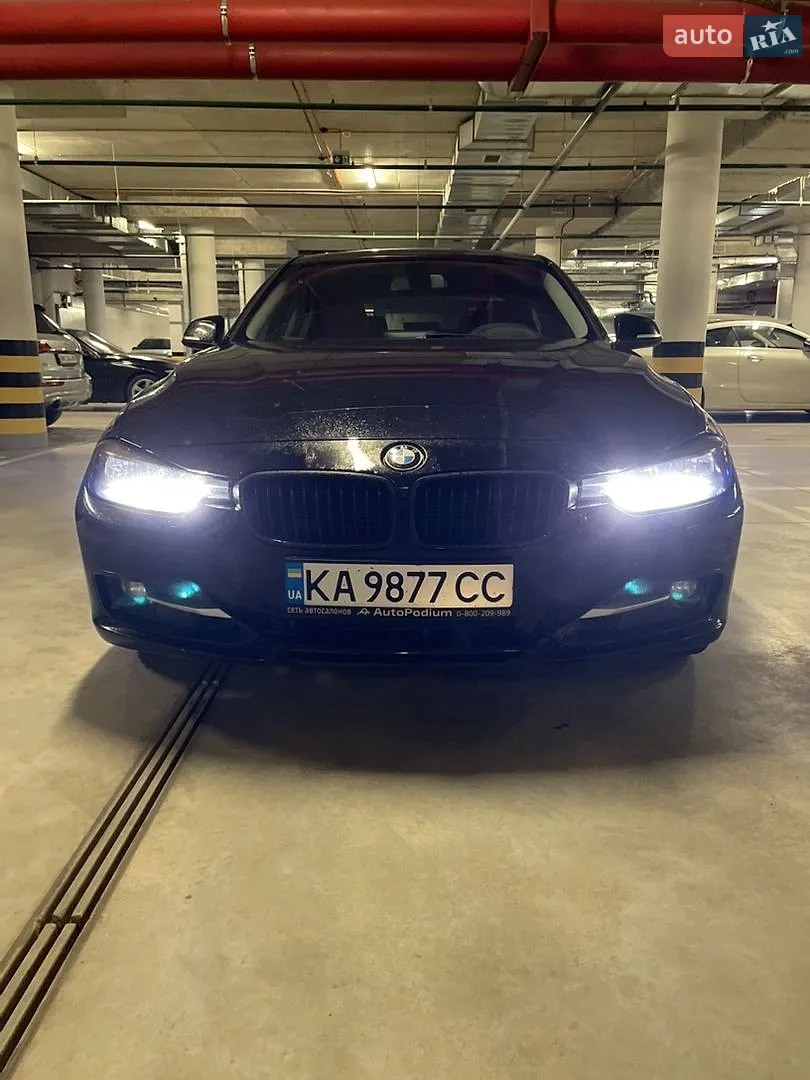 2017 BMW 3er - мініатюра 18