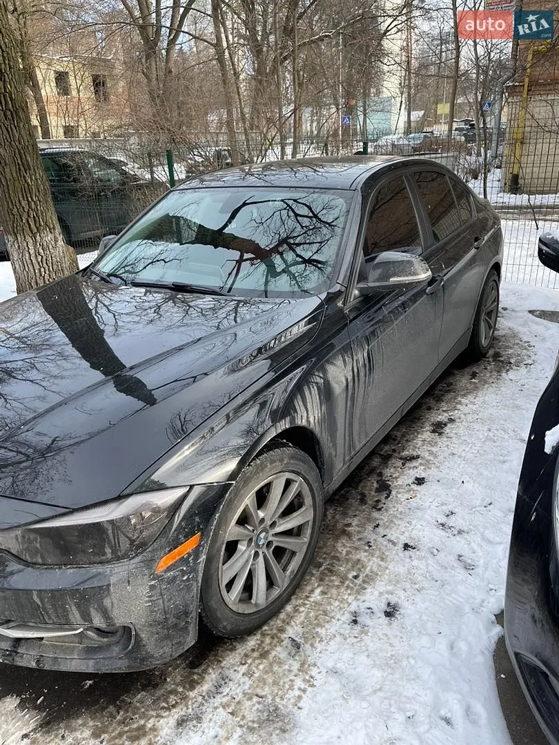 2017 BMW 3er - мініатюра 21