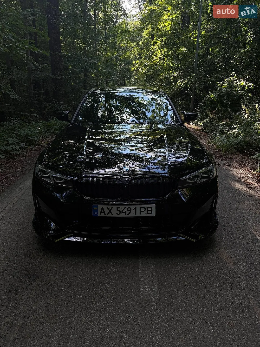 2023 BMW 3er - фото 1