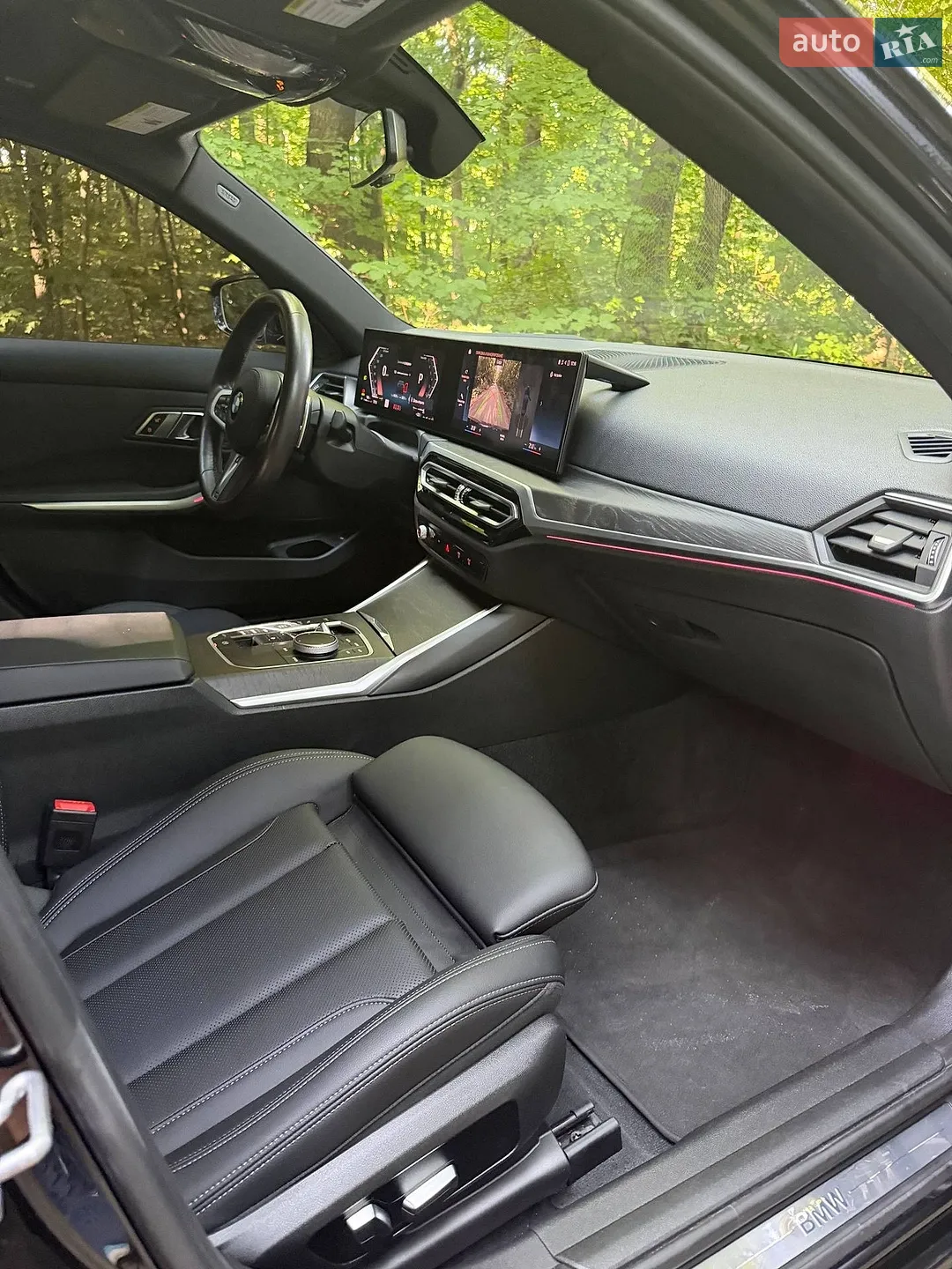 2023 BMW 3er - мініатюра 13