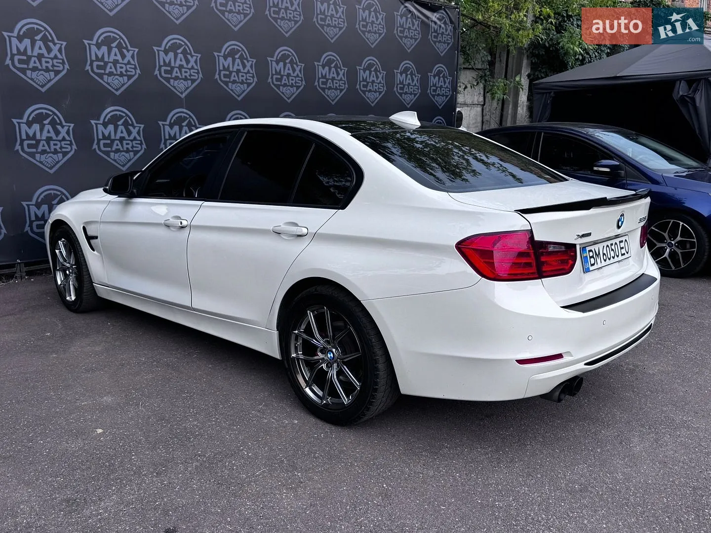 2015 BMW 3er - мініатюра 7