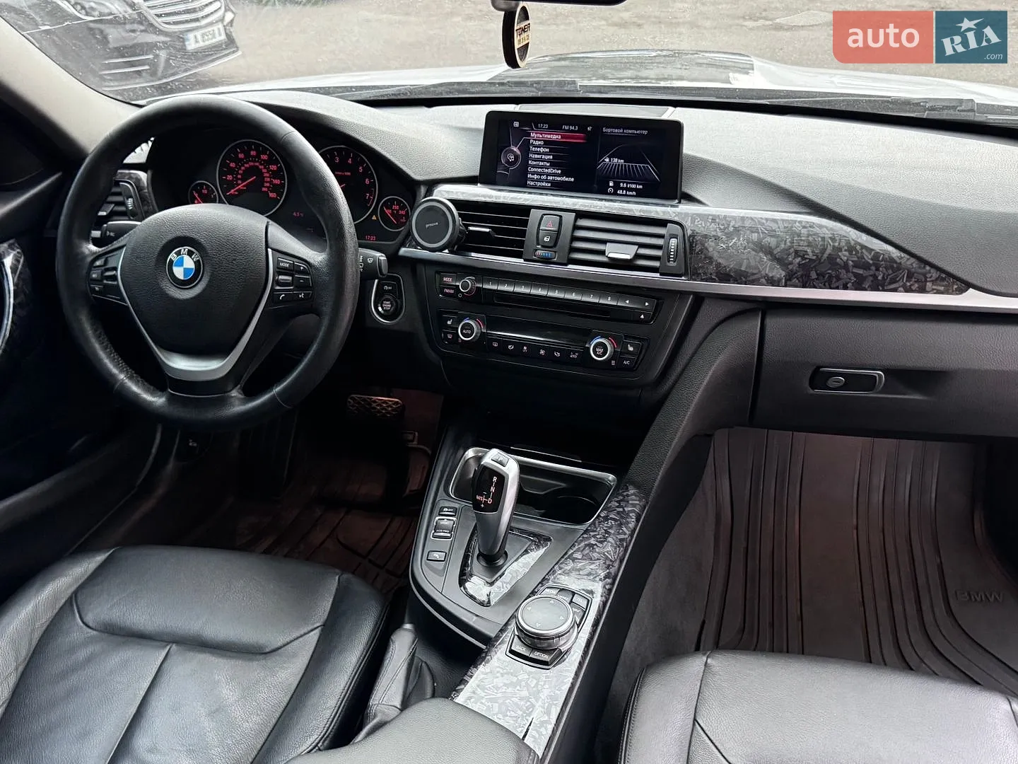 2015 BMW 3er - мініатюра 12