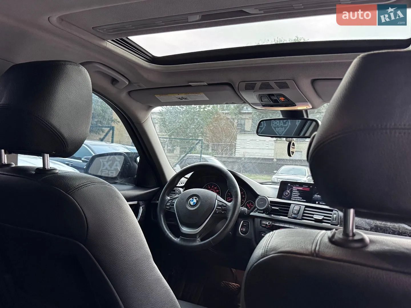 2015 BMW 3er - мініатюра 13