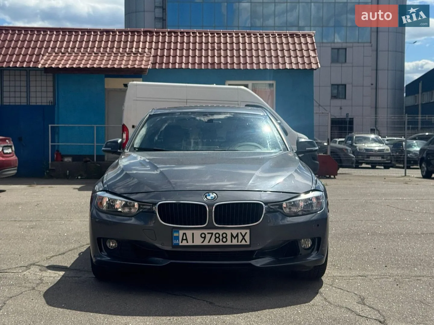 2015 BMW 3er - мініатюра 2