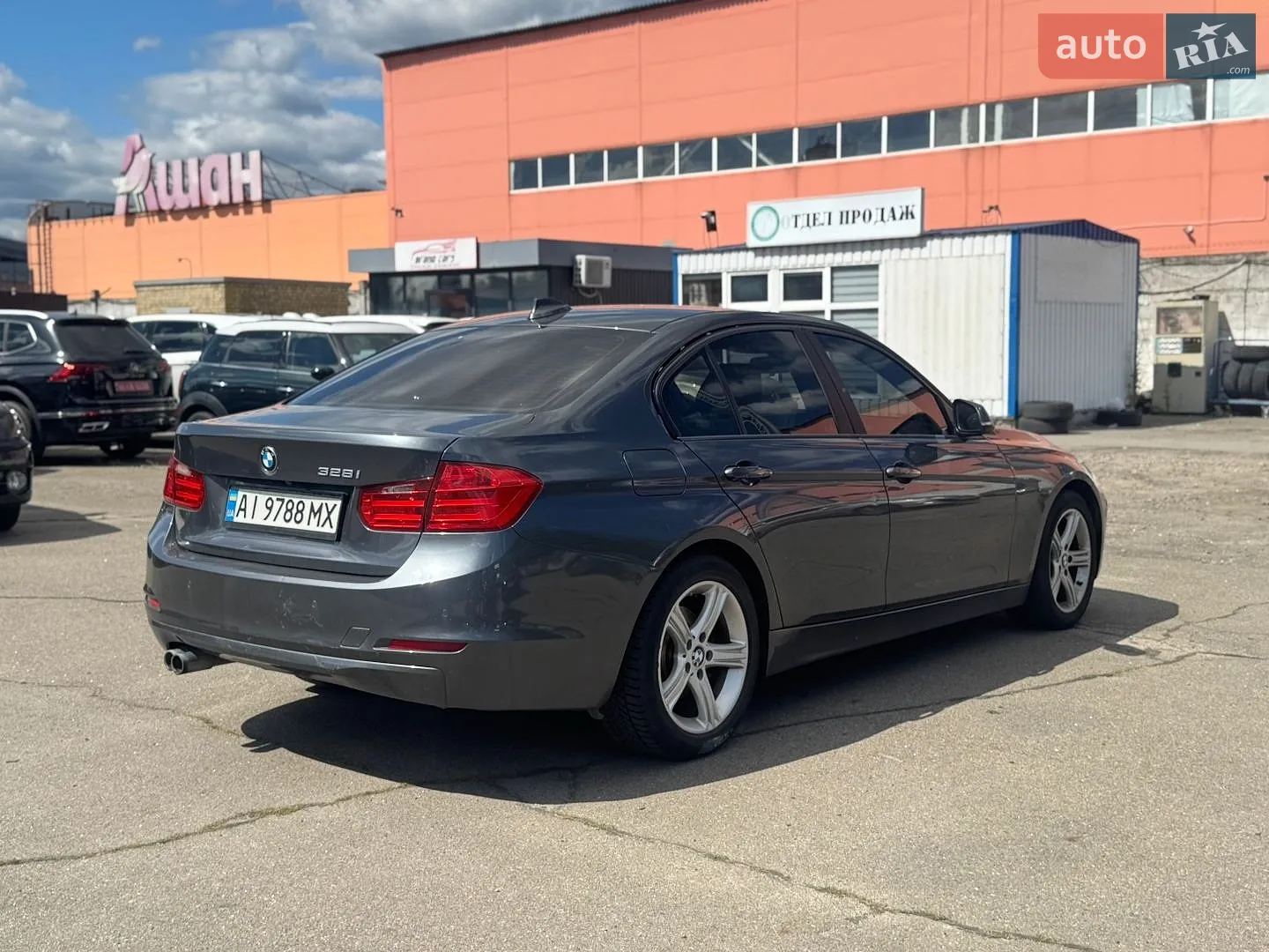2015 BMW 3er - мініатюра 5