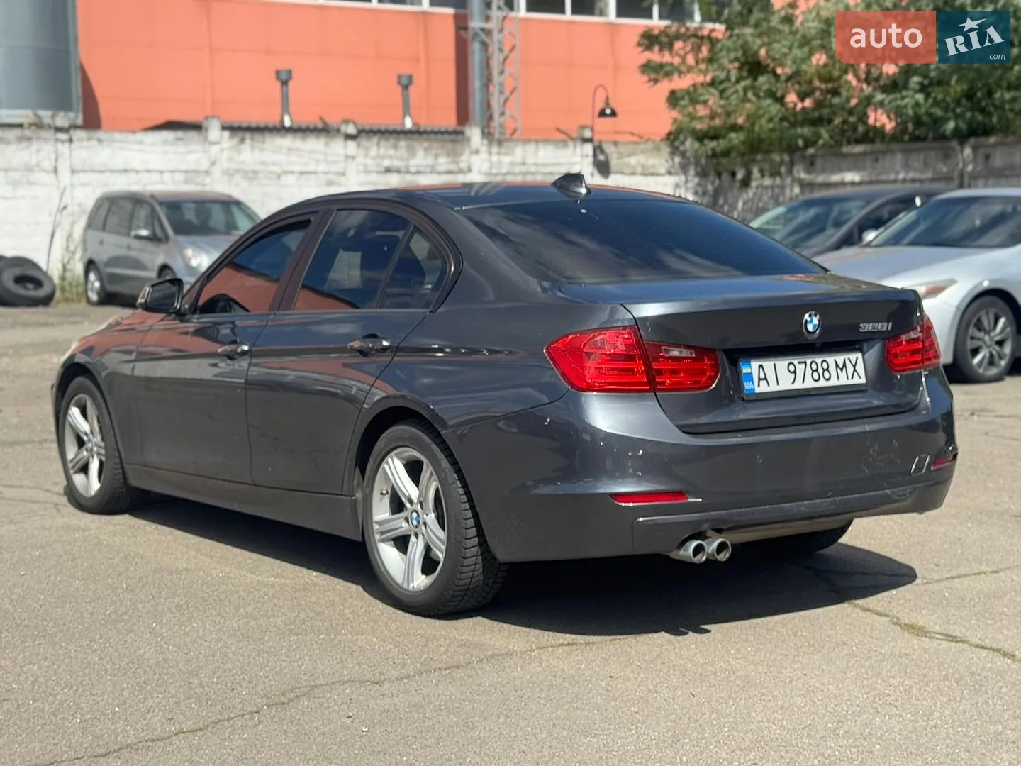 2015 BMW 3er - мініатюра 7