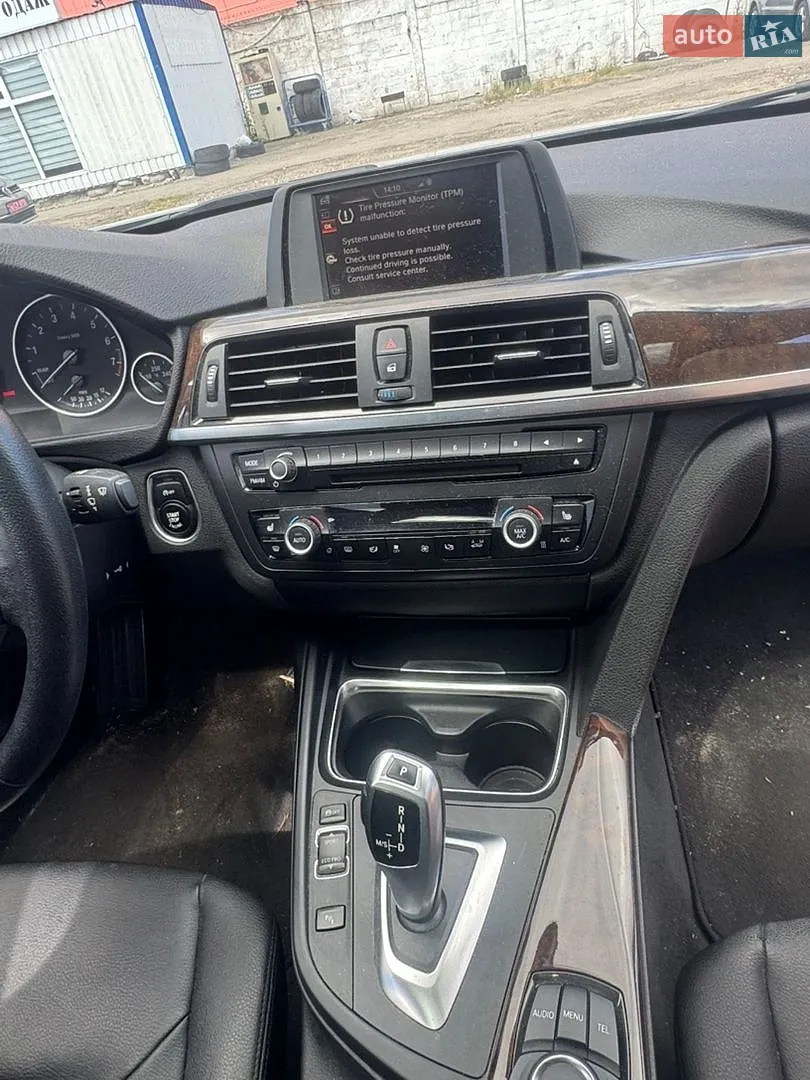 2015 BMW 3er - мініатюра 22