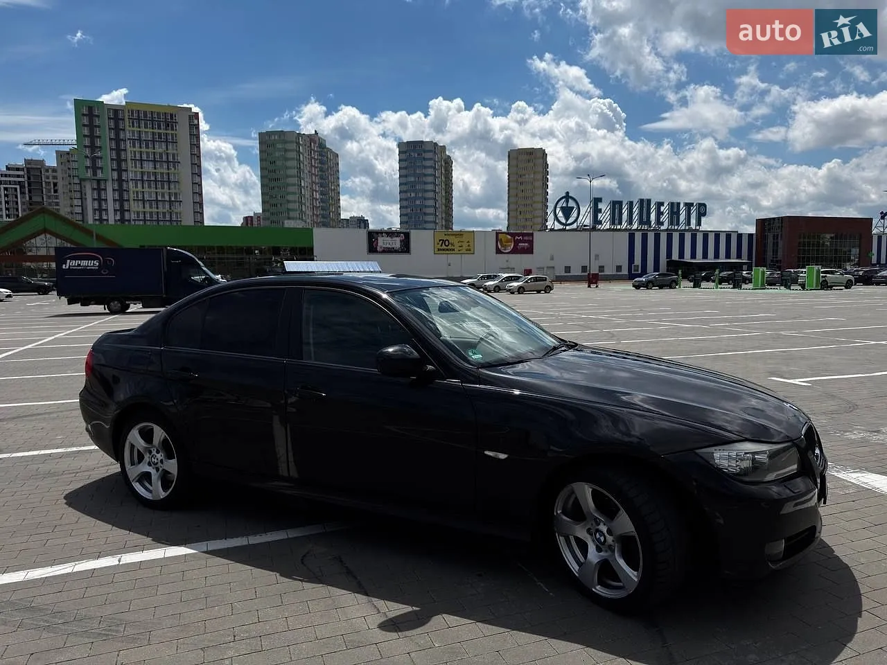2010 BMW 3er - мініатюра 6