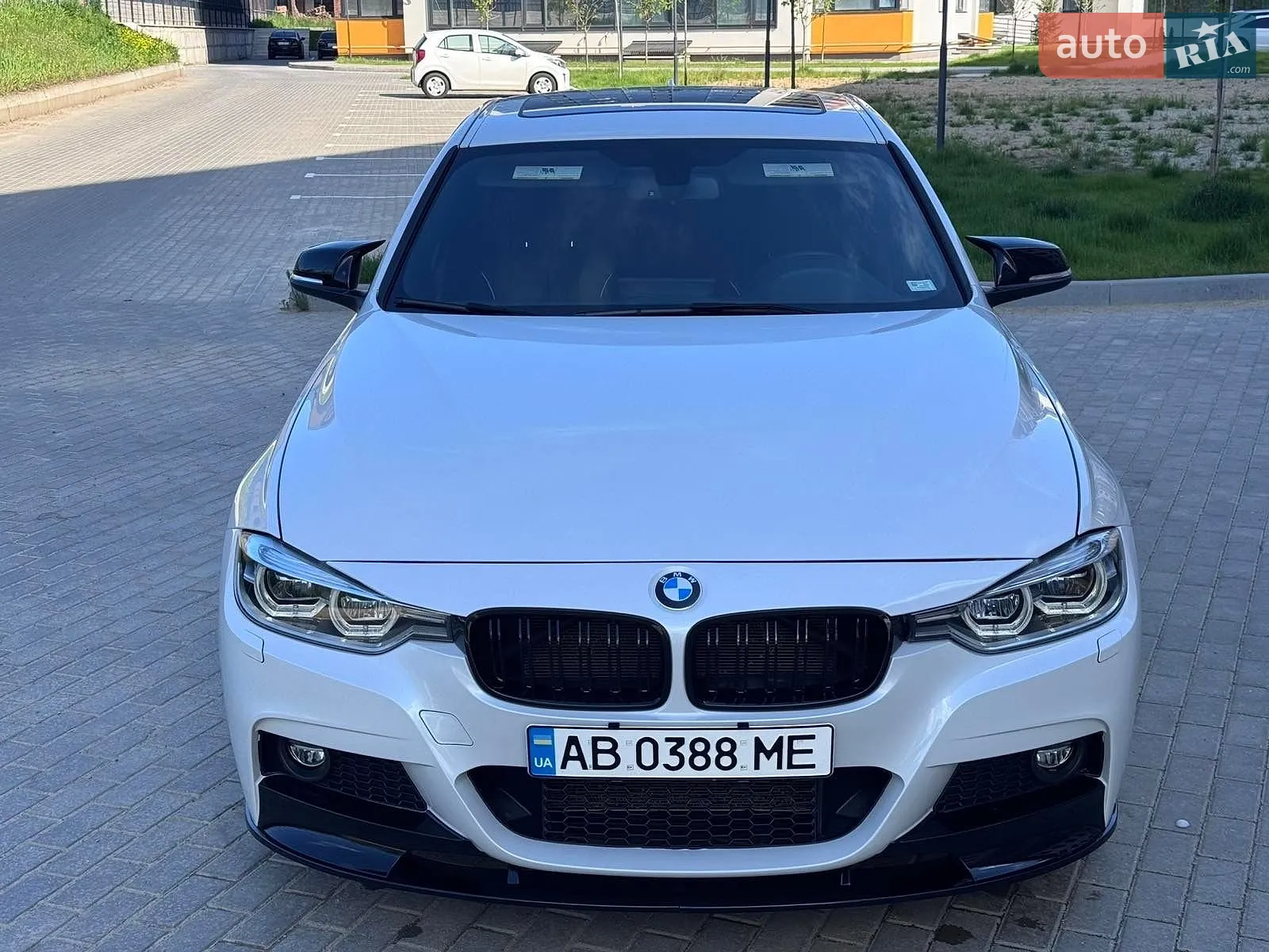 2017 BMW 3er - мініатюра 5
