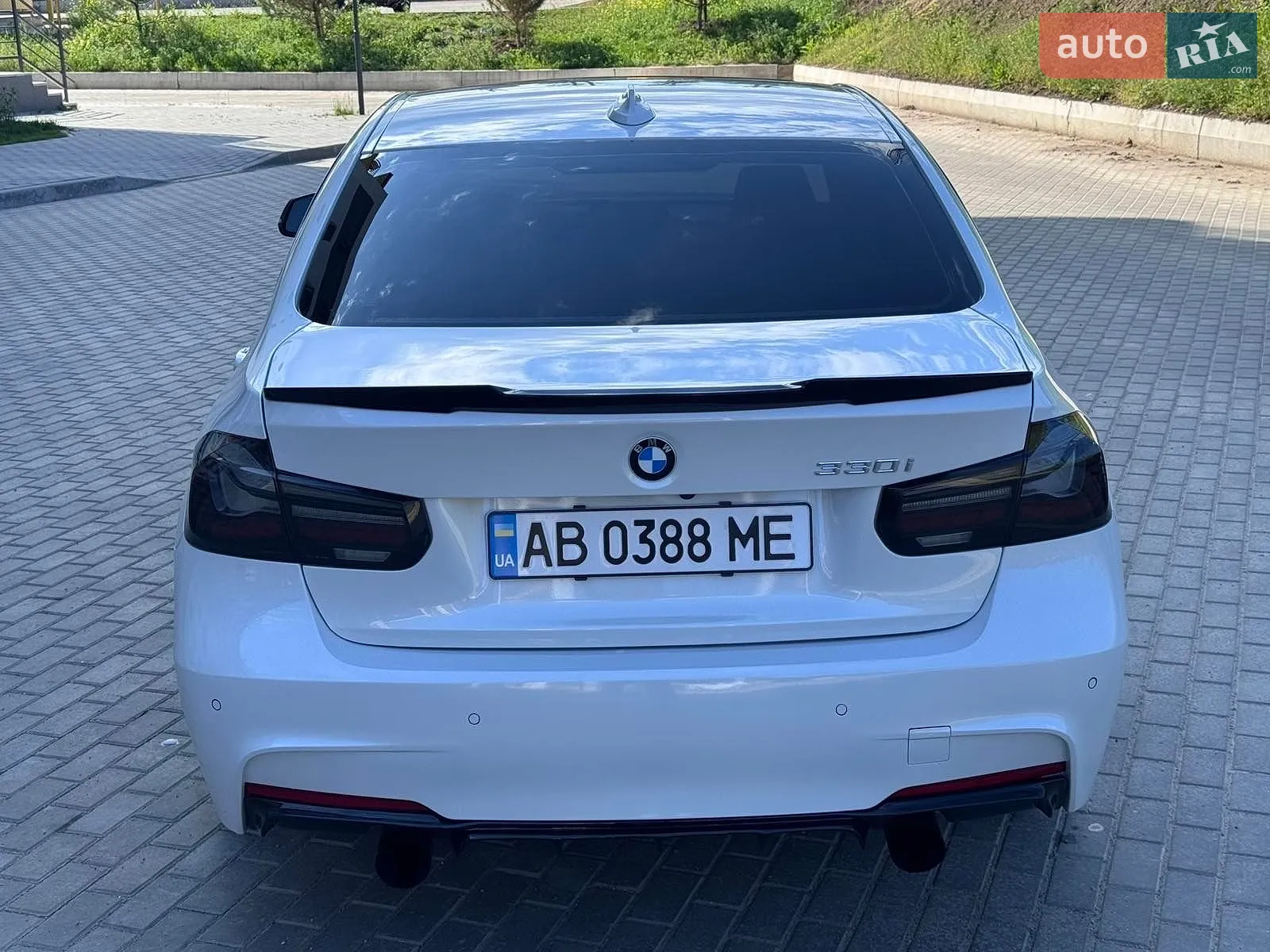 2017 BMW 3er - мініатюра 11