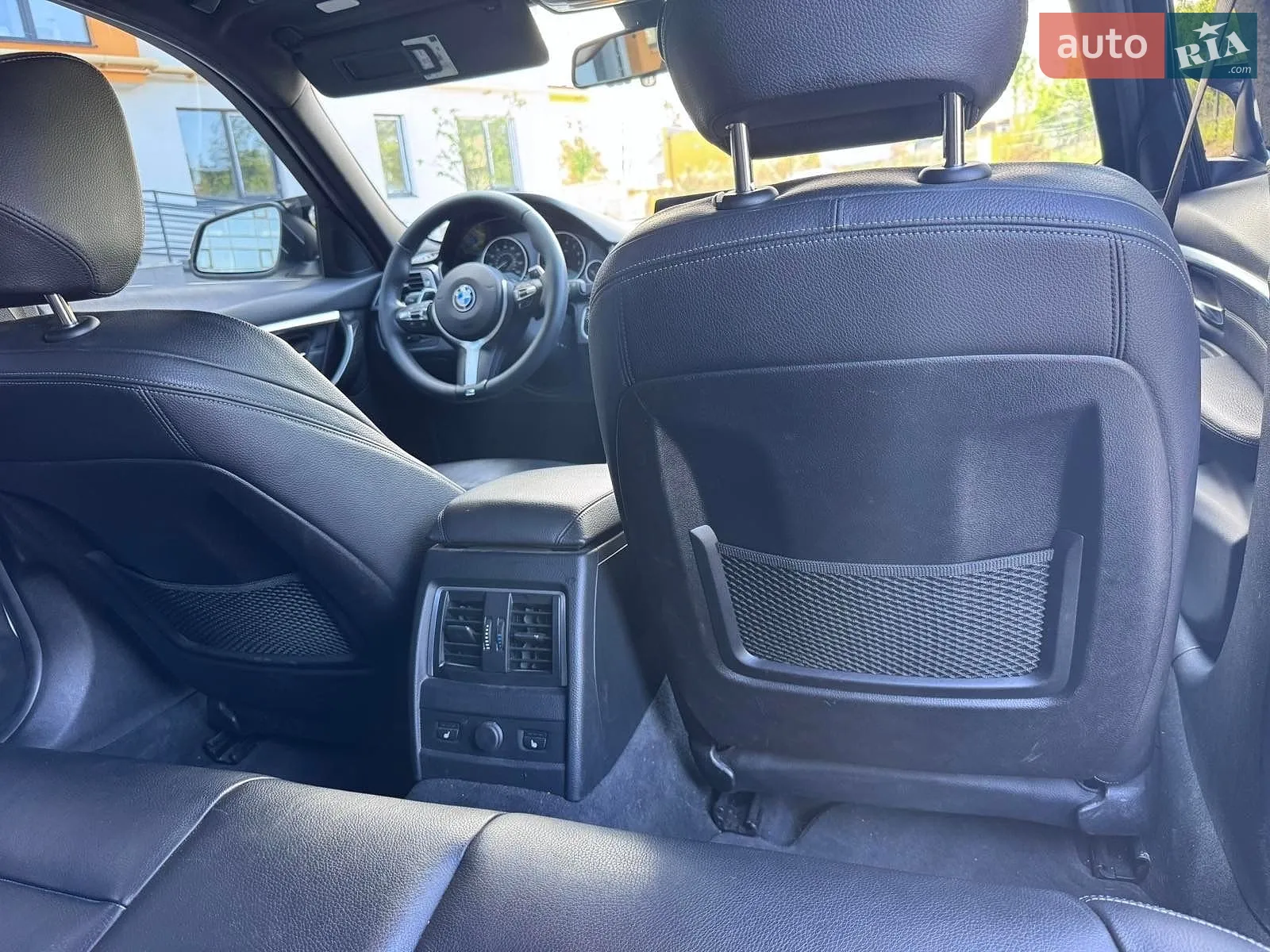 2017 BMW 3er - мініатюра 14